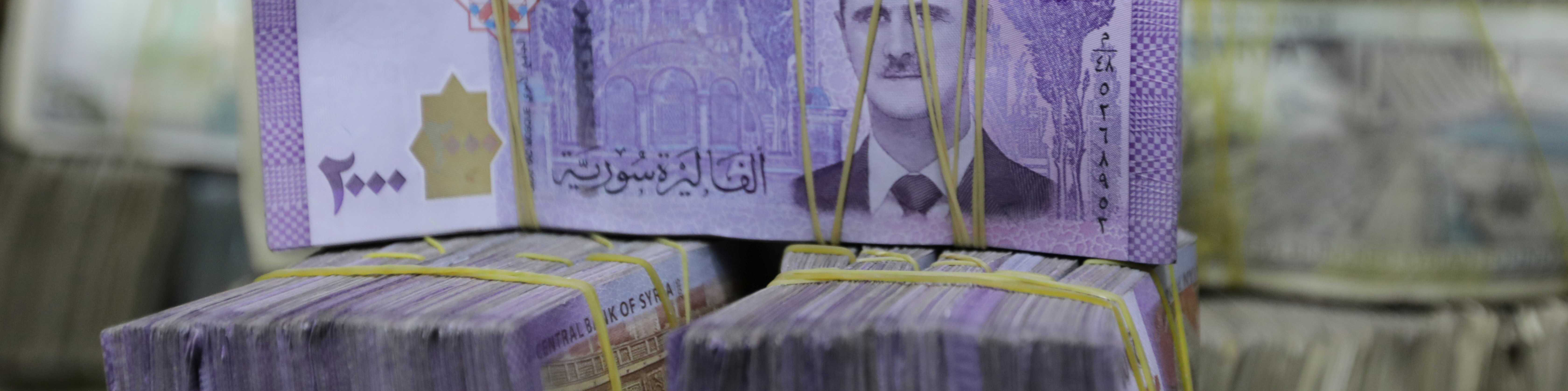 وعده افزایش ۴۰۰ درصدی حقوق کارمندان سوریه